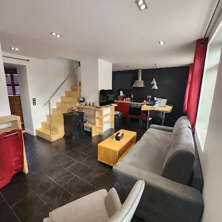 Duplex Cosy Life Balneo Cysoing