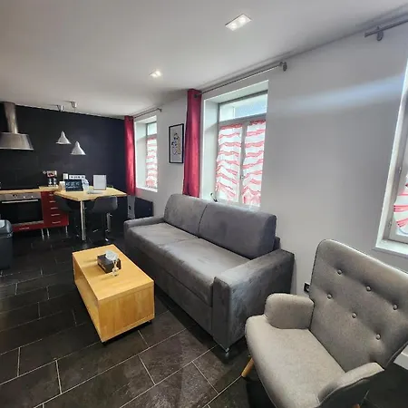 Appartement Duplex Cosy Life Balneo *
