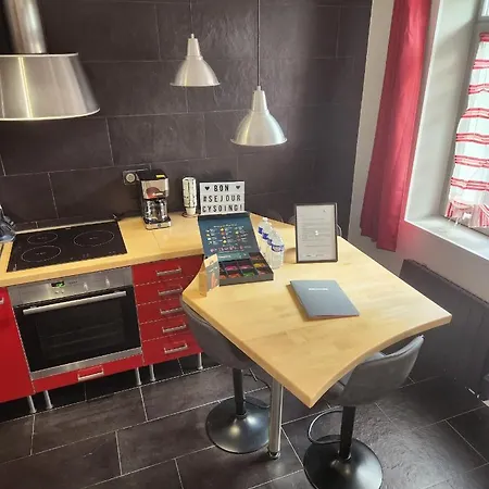 Appartement Duplex Cosy Life Balneo *