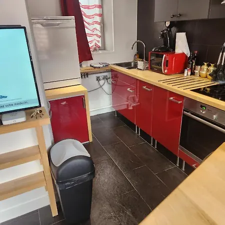 Appartement Duplex Cosy Life Balneo *