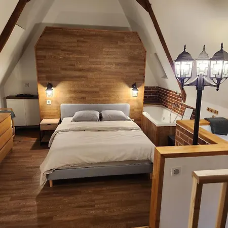 Duplex Cosy Life Balneo Cysoing