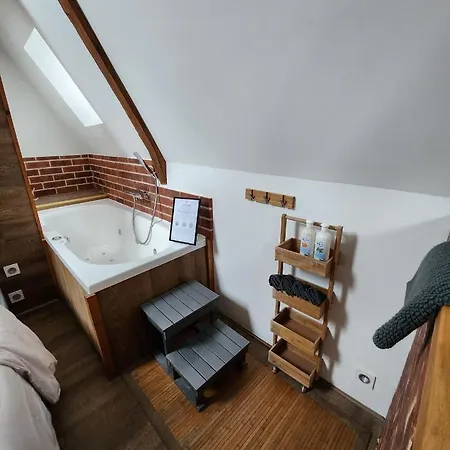 Appartement Duplex Cosy Life Balneo *
