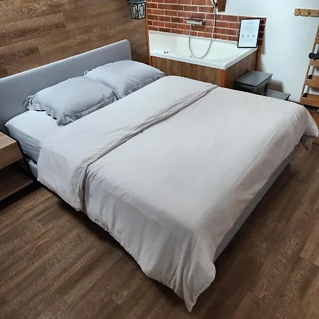 Duplex Cosy Life Balneo *