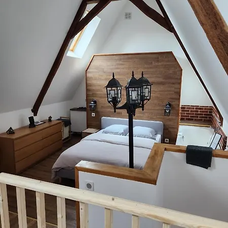 Appartement Duplex Cosy Life Balneo