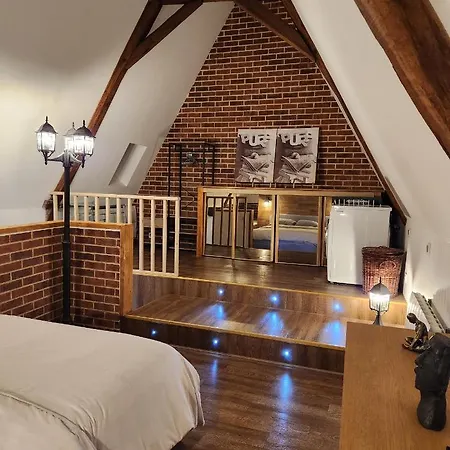 Duplex Cosy Life Balneo アパート Cysoing