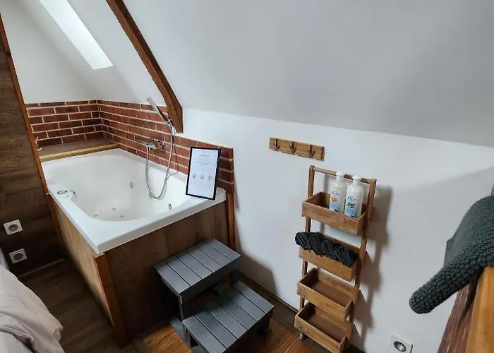 Apartment Duplex Cosy Life Balneo *